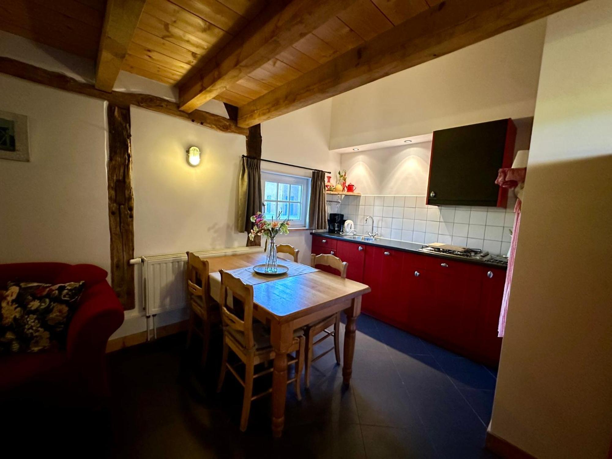 Appartement met 2 slaapkamers